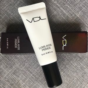 VDL Lumilayer Primer 5ml / 0.16 fl oz NEW IN BOX.